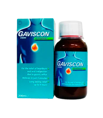 GAVISCON SYP 150ML