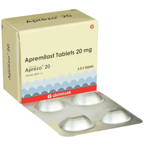 APREZO 4CAP (Apremilast 20mg)