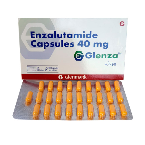 GLENZA 28TAB (Enzalutamide 40mg)