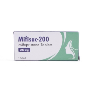 Mifisac (200мг мифепристон)