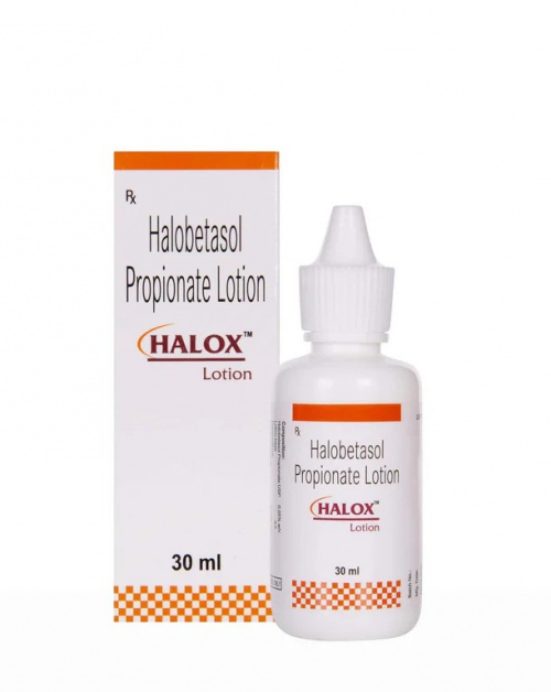 HALOX LOTION 30ML (Halobetasol 0.05 wv)